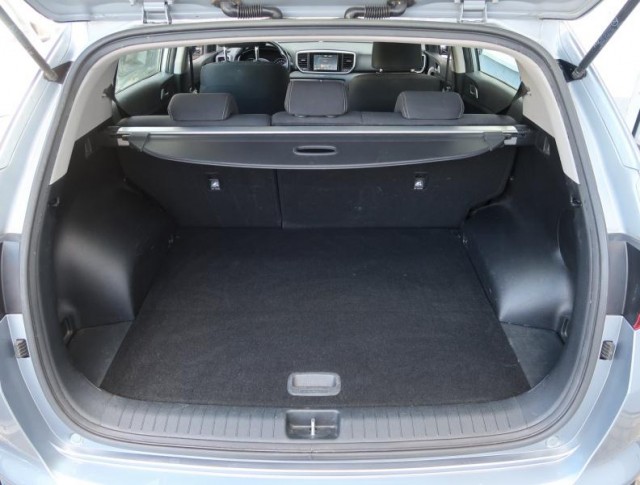 Kia Sportage  1.6 GDI 