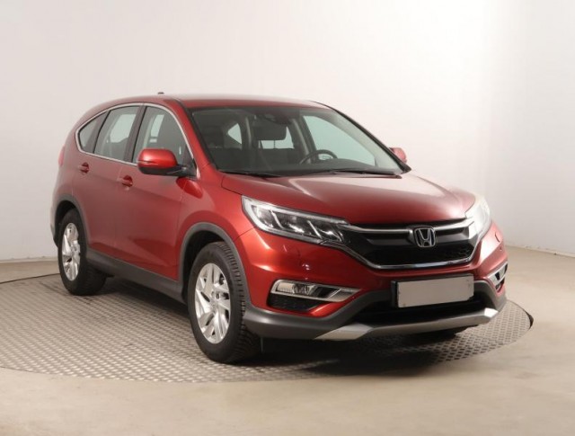Honda CR-V  2.0 i-VTEC Elegance