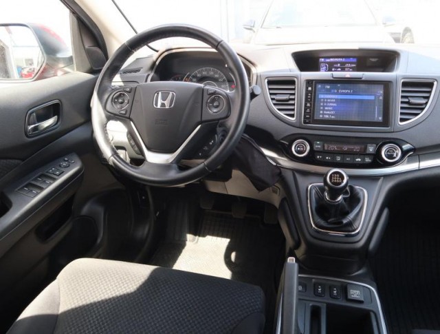 Honda CR-V  2.0 i-VTEC Elegance