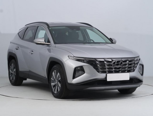 Hyundai Tucson  1.6 T-GDI 48V MHEV Smart