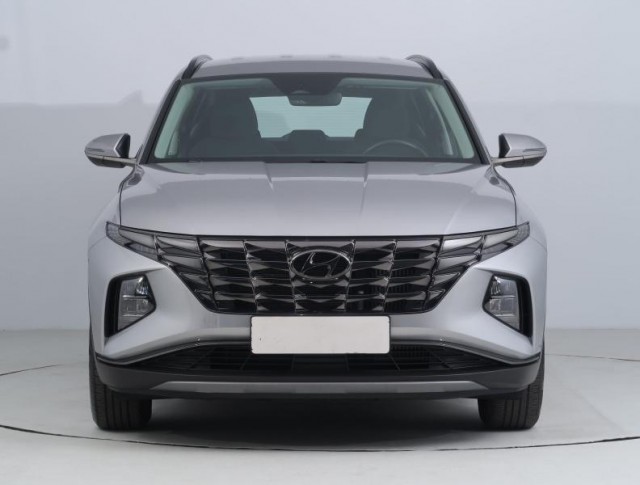 Hyundai Tucson  1.6 T-GDI 48V MHEV Smart