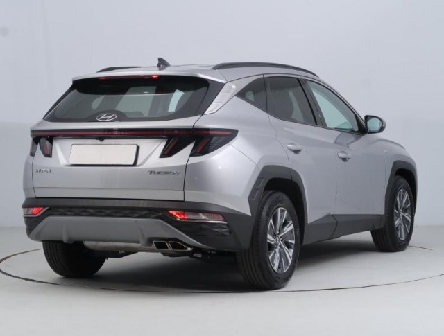 Hyundai Tucson  1.6 T-GDI 48V MHEV Smart