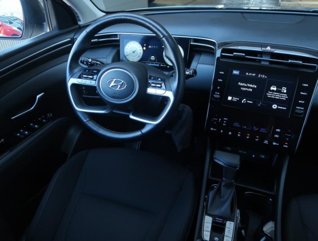 Hyundai Tucson  1.6 T-GDI 48V MHEV Smart