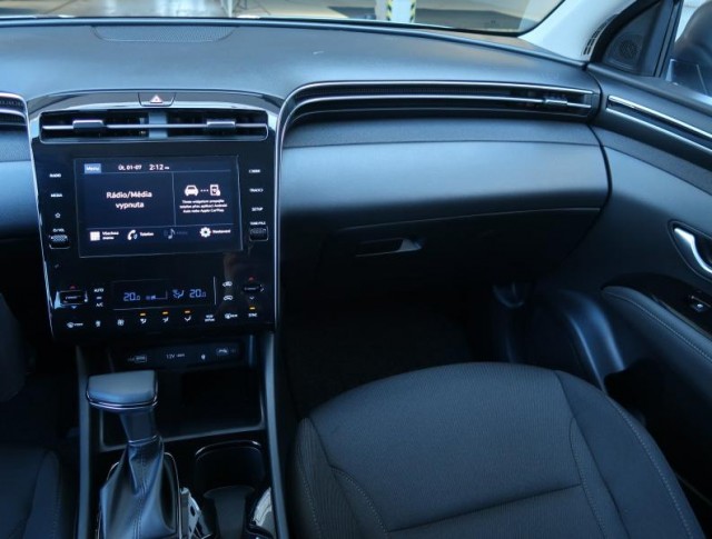 Hyundai Tucson  1.6 T-GDI 48V MHEV Smart