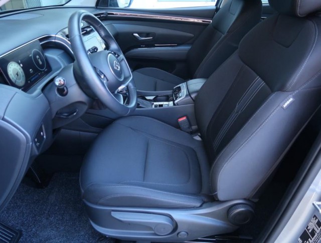 Hyundai Tucson  1.6 T-GDI 48V MHEV Smart