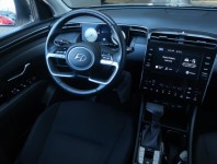 Hyundai Tucson  1.6 T-GDI 48V MHEV Smart
