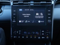 Hyundai Tucson  1.6 T-GDI 48V MHEV Smart