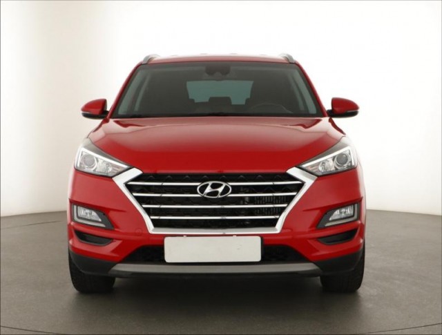 Hyundai Tucson  1.6 T-GDI 