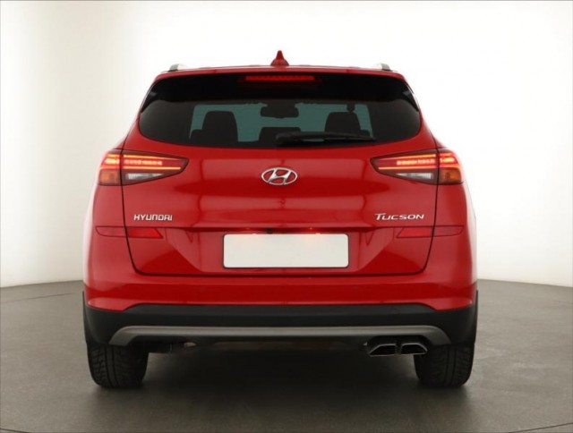 Hyundai Tucson  1.6 T-GDI 