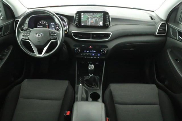 Hyundai Tucson  1.6 T-GDI 