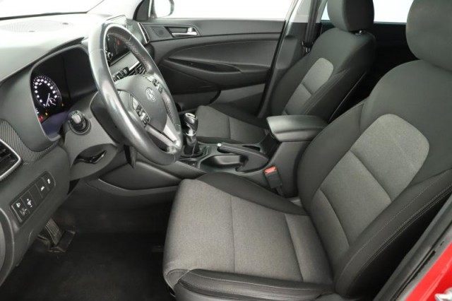 Hyundai Tucson  1.6 T-GDI 