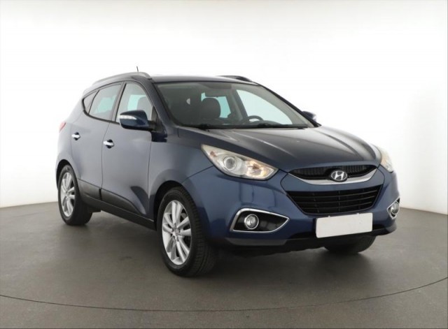 Hyundai ix35  2.0 CRDi 
