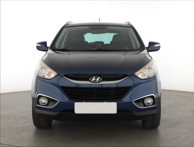 Hyundai ix35  2.0 CRDi 