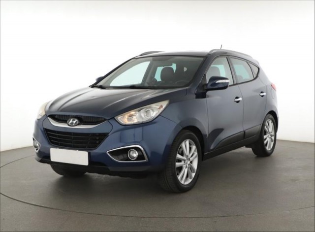 Hyundai ix35  2.0 CRDi 