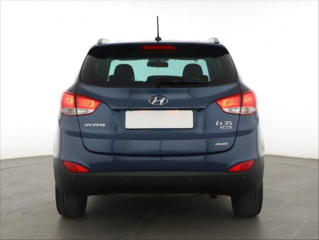 Hyundai ix35  2.0 CRDi 