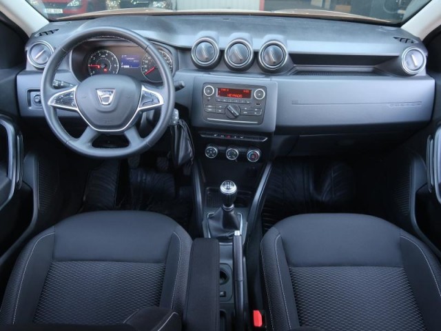 Dacia Duster  1.6 SCe Comfort