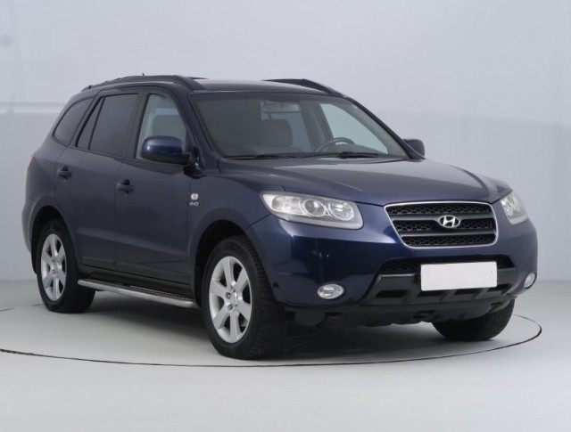Hyundai Santa Fe  2.2 CRDi 
