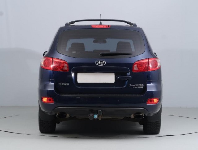 Hyundai Santa Fe  2.2 CRDi 