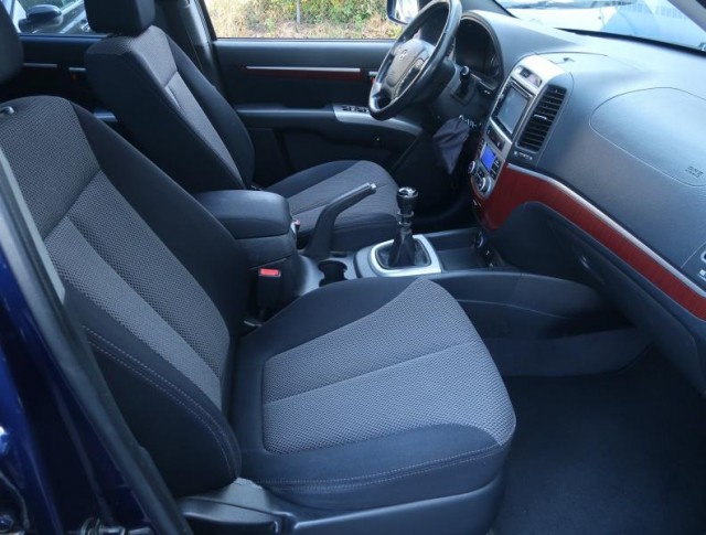 Hyundai Santa Fe  2.2 CRDi 