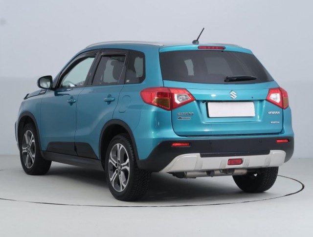 Suzuki Vitara  1.6 VVT Elegance