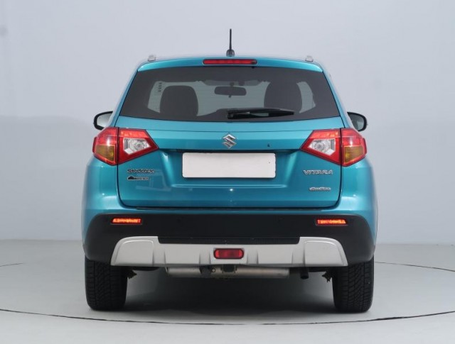 Suzuki Vitara  1.6 VVT Elegance