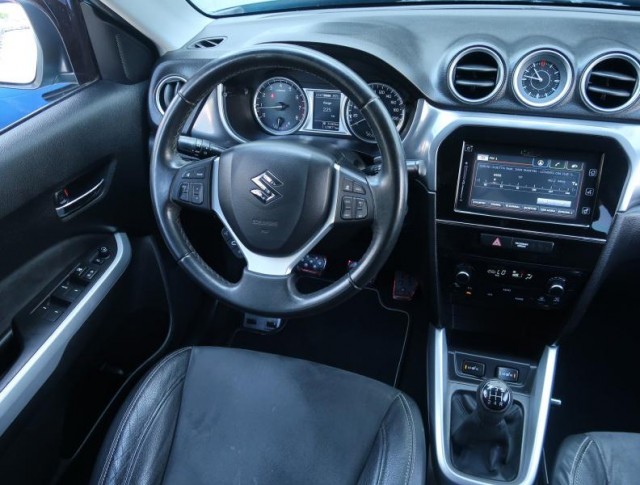 Suzuki Vitara  1.6 VVT Elegance