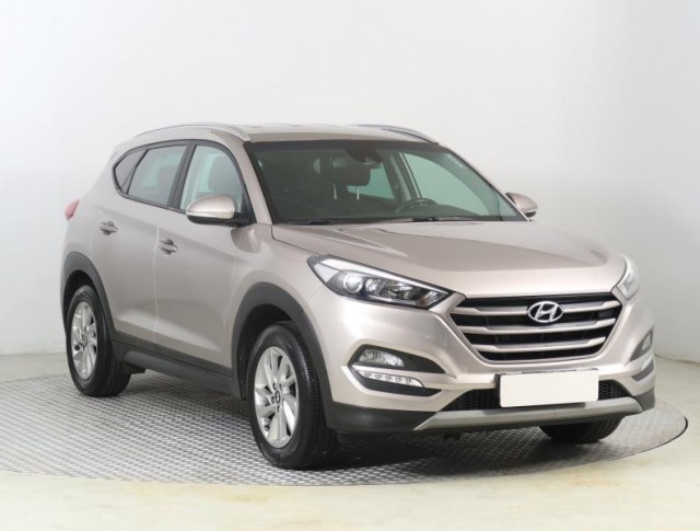 Hyundai Tucson  1.7 CRDi 