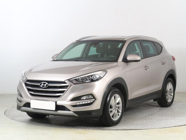 Hyundai Tucson  1.7 CRDi 
