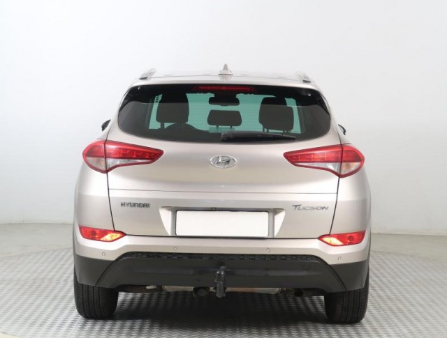 Hyundai Tucson  1.7 CRDi 
