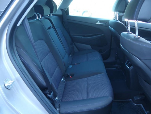 Hyundai Tucson  1.7 CRDi 