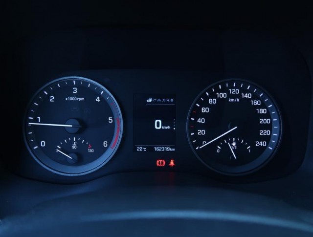 Hyundai Tucson  1.7 CRDi 