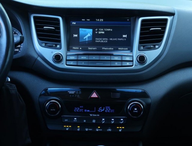 Hyundai Tucson  1.7 CRDi 
