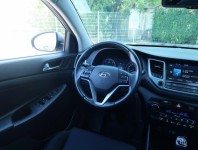 Hyundai Tucson  1.7 CRDi 