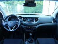 Hyundai Tucson  1.7 CRDi 