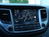 Hyundai Tucson  1.7 CRDi 