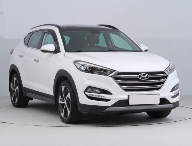 Hyundai Tucson  1.7 CRDi Premium
