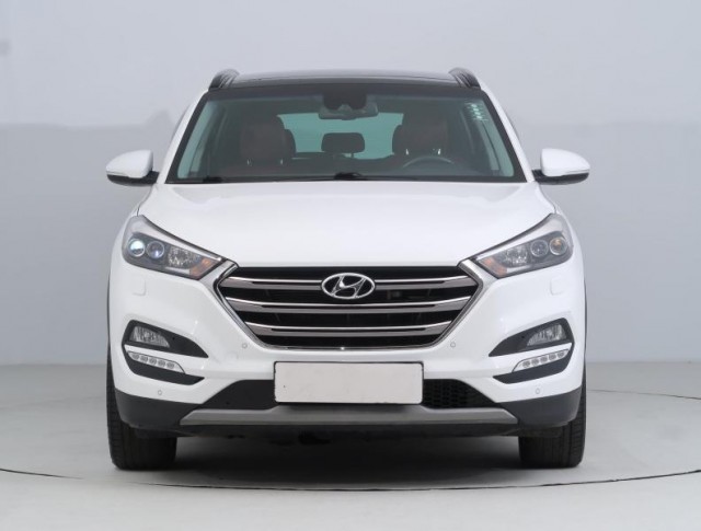 Hyundai Tucson  1.7 CRDi Premium