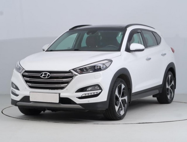 Hyundai Tucson  1.7 CRDi Premium