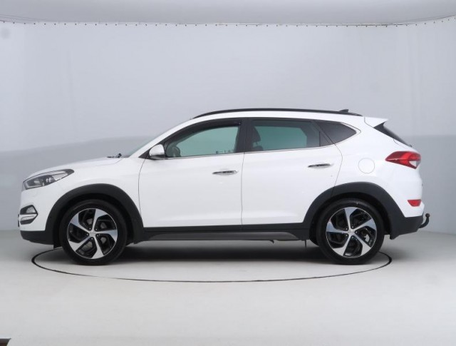 Hyundai Tucson  1.7 CRDi Premium