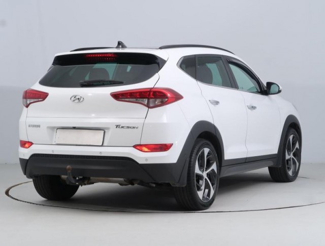 Hyundai Tucson  1.7 CRDi Premium