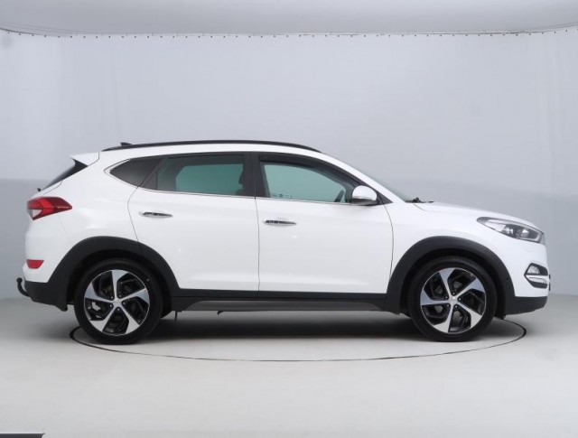 Hyundai Tucson  1.7 CRDi Premium