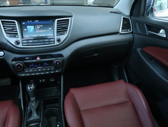 Hyundai Tucson  1.7 CRDi Premium