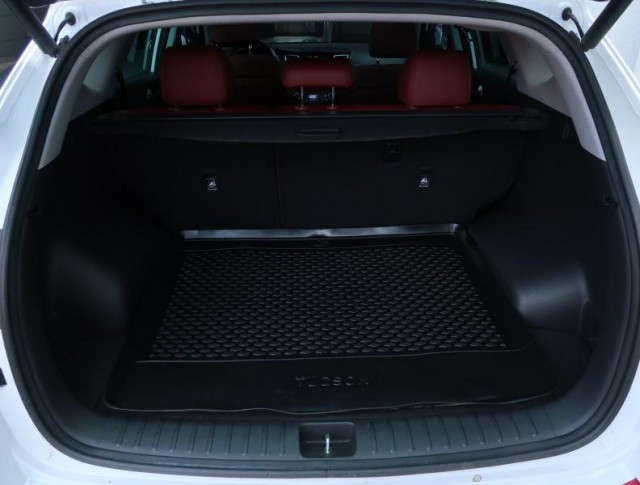 Hyundai Tucson  1.7 CRDi Premium