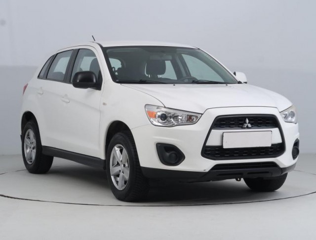 Mitsubishi ASX  1.6 MIVEC 