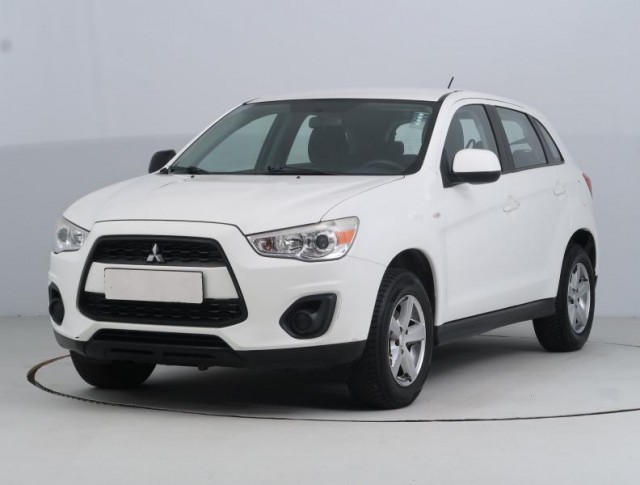 Mitsubishi ASX  1.6 MIVEC 