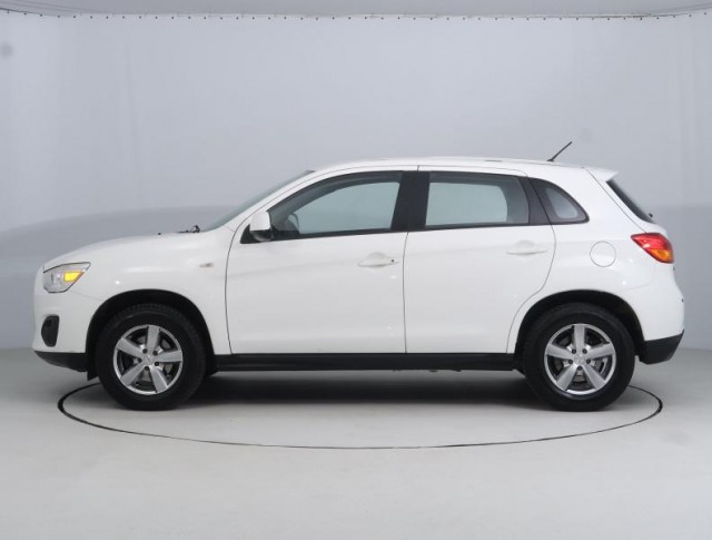 Mitsubishi ASX  1.6 MIVEC 