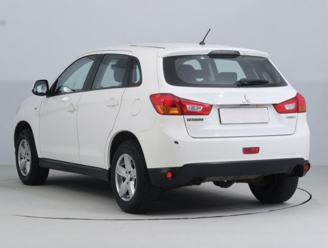Mitsubishi ASX  1.6 MIVEC 