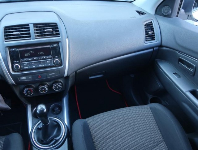 Mitsubishi ASX  1.6 MIVEC 