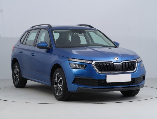 Škoda Kamiq  1.5 TSI 