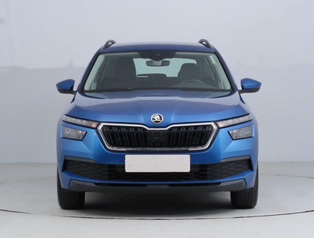 Škoda Kamiq  1.5 TSI 